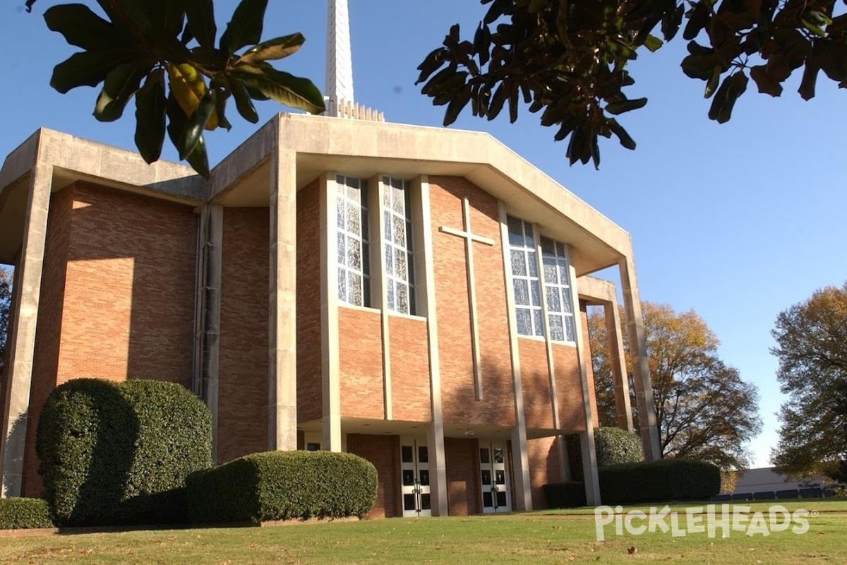 Photo of Pickleball at Christ Church Memphis